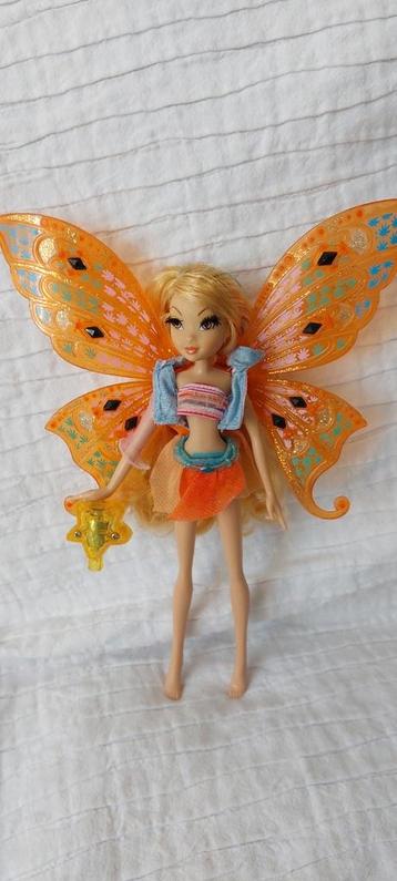 Stella pixie flight magic barbie pop beschikbaar voor biedingen