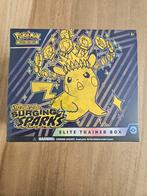 Pokemon Surging Sparks elite trainer box, Ophalen of Verzenden, Nieuw