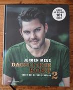 Jeroen Meus, Dagelijkse kost 2, Boeken, Ophalen of Verzenden, Gelezen