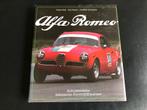 Alfa Romeo Acht Jahrzehnte boek 400 pagina’s, Boeken, Auto's | Boeken, Gelezen, Alfa Romeo, Ophalen of Verzenden