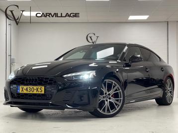 Audi A5 Sportback 35 TFSI S edition | Trekhaak | 20'' | LED  beschikbaar voor biedingen