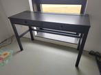 Ikea Hemnes bureau met 2 lades, Huis en Inrichting, Bureaus, Ophalen, Gebruikt, Bureau