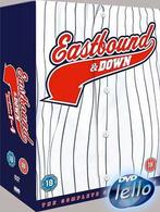 HBO's Eastbound & Down, Complete Serie, Seizoen 1 - 4 Box, Vanaf 16 jaar, Boxset, Ophalen of Verzenden, Komedie