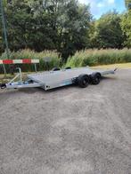 TOHACO LUCHTGEVEERDE MACHINETRANSPORTER 3500KG, Auto diversen, Aanhangers en Bagagewagens, Ophalen, Nieuw