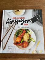 Het complete airfryer boek, Boeken, Kookboeken, Nieuw, Ophalen of Verzenden