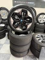 20 Inch Styling 843 breedset Bmw IX3 5x112 G01, Gebruikt, Ophalen of Verzenden, 235 mm, Band(en)