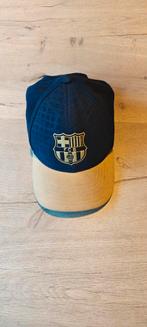 FC Barcelona Pet, Ophalen of Verzenden, Zo goed als nieuw, Jongen of Meisje, Pet