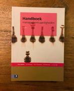 Handboek Managementvaardigheden - R.E Quin, Boeken, Ophalen of Verzenden, Gelezen, Management