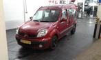 Renault Kangoo 1.6 16V 70KW, Stof, Gebruikt, Origineel Nederlands, Bedrijf