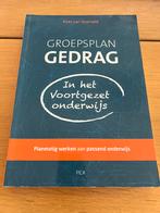 Groepsplan gedrag in het voortgezet onderwijs, Verzenden, Sociale wetenschap, Zo goed als nieuw, Kees van Overveld
