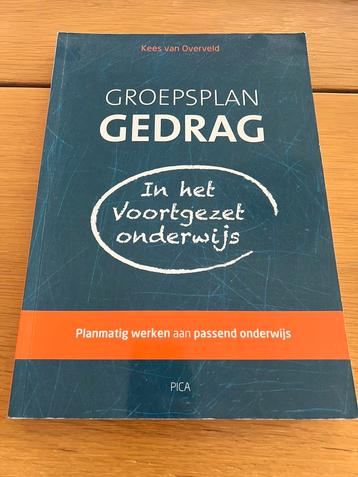 Groepsplan gedrag in het voortgezet onderwijs beschikbaar voor biedingen