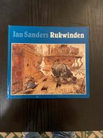 Jan Sanders Rukwinden - Prachtig geïllustreerd!, Boeken, Ophalen of Verzenden, Zo goed als nieuw, Nederland
