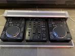 Pioneer dj set cdj 350 djm 350, Muziek en Instrumenten, Ophalen, Gebruikt, Dj-set, Pioneer