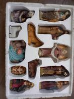 Mooie kerstgroep + stal, Ophalen