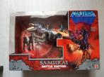 Master of the Universe 200X Samurai Battle Raptor : Mattel, Verzenden