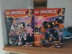 Lego Ninjago 71806 en 71807 NIEUW Verzegeld!, Ophalen of Verzenden, Nieuw, Complete set, Lego