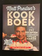 Nieuw! Matt Preston's Kookboek - 187 Recepten, Boeken, Kookboeken, Voorgerechten en Soepen, Ophalen of Verzenden, Zo goed als nieuw