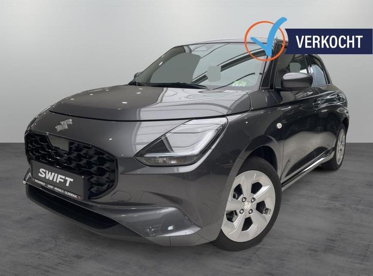 Suzuki Swift 1.2 SelectHybrid [ NIEUW MODEL | ALL-SEASON | D, Auto's, Suzuki, Bedrijf, Swift, ABS, Achteruitrijcamera, Adaptive Cruise Control