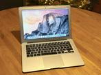 Apple MacBook Air, intel core i7, goede accu, Computers en Software, Apple Macbooks, 256 GB, Qwerty, 8 GB, 13 inch