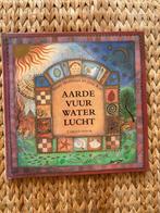 Aarde, vuur, water, licht - Mary Hoffman, Jane Ray, Verzenden, Zo goed als nieuw