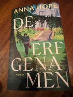 De erfgenamen Anna Hope, Ophalen of Verzenden, Zo goed als nieuw