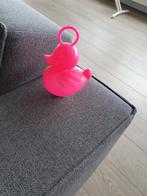 Roze Kunststof Eendjes - 5 stuks, Ophalen of Verzenden, Nieuw, Overige typen