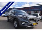 Hyundai Tucson 1.6 GDi Comfort , TREKHAAK , V+A BANK VERW ,, Voorwielaandrijving, Stof, 4 cilinders, 132 pk