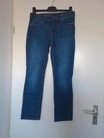 C&A straight jeans maat 36, Blauw, Ophalen of Verzenden, Zo goed als nieuw, W28 - W29 (confectie 36)