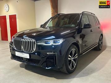 BMW X7 XDrive30d High Exec. M-Sport - Skylounge EXPORTPRIJS beschikbaar voor biedingen