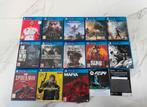 Playstation 4 & 5 Games - Groot Pakket, Spelcomputers en Games, Online, Gebruikt, Overige genres, 1 speler