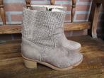 Aqa enkellaarsjes hak, size 37, Kleding | Dames, Schoenen, Overige kleuren, Verzenden, Lage of Enkellaarzen, Aqa