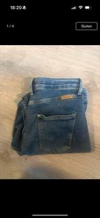Denim Maat 140 🟢, Ophalen of Verzenden, Zo goed als nieuw, Blauw, W27 (confectie 34) of kleiner