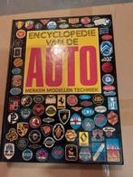 Encyclopedie van de Auto - Merken, Modellen, Techniek, Boeken, Auto's | Boeken, Ophalen of Verzenden, Zo goed als nieuw, Algemeen