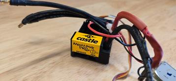 Castle creations esc regelaar tot 6s!! beschikbaar voor biedingen