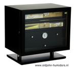 h8053 HUMIDOR KABINET ADORINI  VARESE DELUXE  sigarenkast, Nieuw, Tabaksdoos of Verpakking, Ophalen