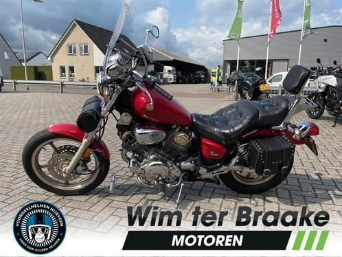 Yamaha XV-1100 (bj 1987), Motoren, Motoren | Yamaha, Bedrijf, Overig, 2 cilinders