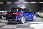 Audi Q5 55 TFSI e quattro Competition S-line | Pano | Trekha, Automaat, 4 cilinders, Blauw, Bedrijf