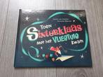 Toen Sinterklaas met het vliegtuig kwam - boek ~ SJ8326, Boeken, Kinderboeken | Kleuters, Ophalen of Verzenden, Carice van Houten