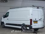 Renault Master 130PK 2025 model L3H2 Imperiaal Sidebars LED, 1998 cc, Stof, Euro 6, 4 cilinders