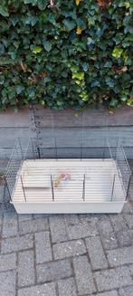 Kooi voor konijn / cavia / hamster, Kooi, Gebruikt, Hamster, 75 tot 110 cm