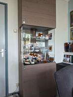 Ikea Vitrinekast - Mooie Staat!, Huis en Inrichting, Kasten | Vitrinekasten, Ophalen, Met deur(en), 50 tot 100 cm, Zo goed als nieuw
