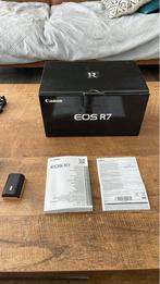 Canon EOS R7, Audio, Tv en Foto, Fotocamera's Digitaal, Ophalen, 32 Megapixel, Canon, Compact