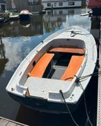 Sloep Middellandse zee € 500 (project) + Mercury 8PK € 750, Watersport en Boten, Sloepen, Ophalen, Gebruikt, Tot 10 pk, 3 tot 6 meter