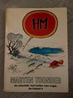 Marten Toonder - HM bommel, Verzenden, Gelezen, Nederland