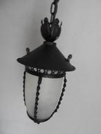 antieke hanglamp, Antiek en Kunst, Ophalen of Verzenden