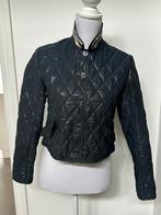 Burberry quilted jasje jas maat 158 XXS., Kinderen en Baby's, Ophalen of Verzenden, Zo goed als nieuw, Meisje, Jas