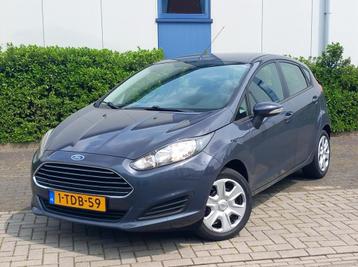 FORD Fiesta 1.0 65PK 5D Style Airco/Trekhaak beschikbaar voor biedingen