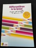 Meike Berben - Differentiëren is te leren!, Boeken, Ophalen of Verzenden, Zo goed als nieuw, Meike Berben