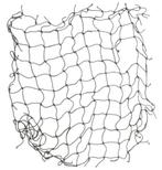 amerikaanse  ww-2  helm netje, Verzamelen, Militaria | Tweede Wereldoorlog, Ophalen of Verzenden, Amerika, Helm of Baret