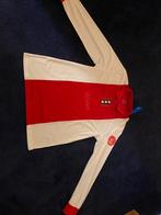 Ajax 125 jubileum  shirt medium, Ophalen of Verzenden, Zo goed als nieuw, Ajax, Shirt